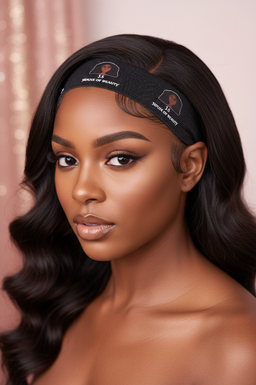 Perfectly slayed edges with slay band