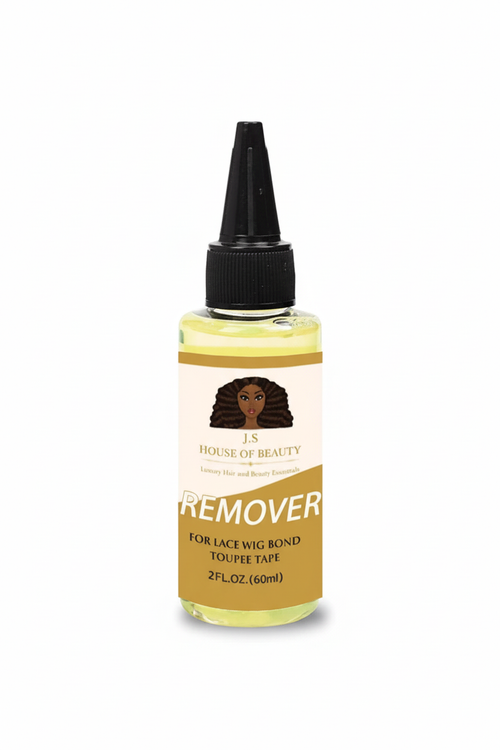 Remover product with white background