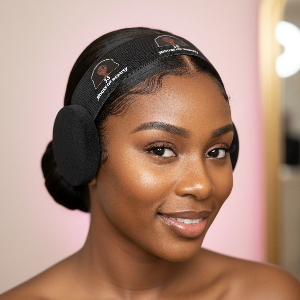 Step 3 - Perfectly slayed edges